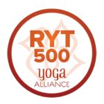 RYT 500 Yoga Teacher Yoga Alliance Logo